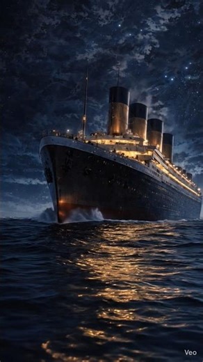 My Heart Will Go On ❤️ Titanic Romantic BGM | Cinematic Ocean Edit 🌊
