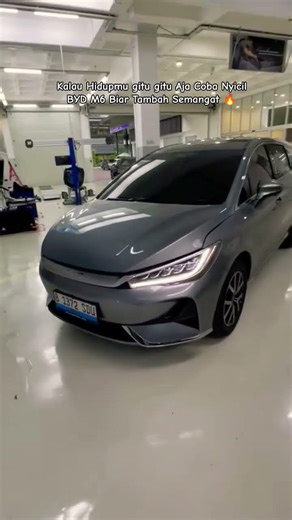 Kalau Hidupmu gitu gitu Aja Coba Nyicil BYD M6 Biar Tambah Semangat 🔥#otomotif
