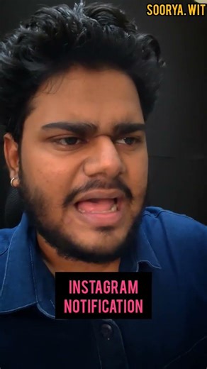 "Instagram Meta Ai" Notification Atrocities 📸