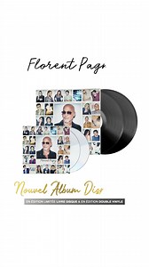 Découvrez « 2bis » le nouvel album de Florent Pagny où il reprend en duo ses propres succès et quelques standards de la chanson française. Savoir Aimer, Bienvenue Chez Moi, Chanter, Je Te Promets, Jolie Môme… de Slimane à Patrick Bruel ou Pascal Obispo, de Anne Sila à Amel Bent ou Zazie. | Florent Pagny