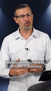 Don't fear tribulation! From our teaching "All about Yom Kippur" available in our Youtube Channel @Passionfortruth #YomKippur #purejoy #trialsandtribulations #prayerchallenge #Grace #healing #jesusreels #PassionForTruth #JimStaley #christianity #jesusshorts #biblestudy #dailydevotional #BiblicalFeasts | Jim Staley