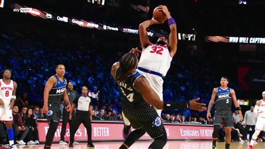 NBA Action – Episode 9