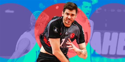 A Match Day with Matt Anderson