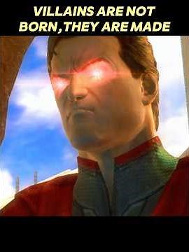 Injustice - This Is How Superman Become A Villain