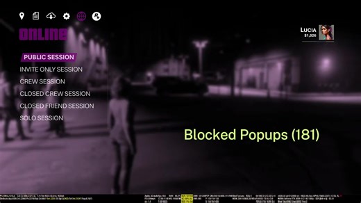 Pause Menu của GTA VI bị rò rỉ 😱 | GameStation.vn