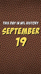 125 reactions · 100 comments | Today in NFL History! September 19th . . . The answer to the trivia question is: . . . . LARRY BROWN! Running back for the Redskins (1969-1976). #nflhistory #nfl #nflfootball #nfltrivia #WashingtonRedskins | Fanstorian | Facebook