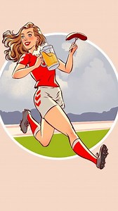 FIFA World Cup 2018 | Andrew Tarusov Pin-Up & Illustration
