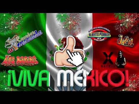 Mix Cumbias Fiestas Patrias Mexicanas 15 de Septiembre 2024| DJ Amauri Velazquez