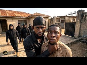 Black Sherif - Top of the Morning (He Runs From His Debt) |Story Visualizer