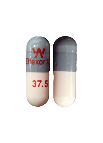 Amazon Pharmacy: WYETH EFFEXOR XR 37.5 MG EXTENDED RELEASE CAPSULE (1 Capsule)