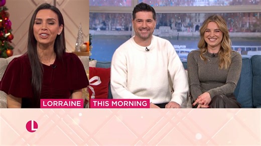 It's Christmas week, and we're joined by Craig and Sian from 10am! | This Morning