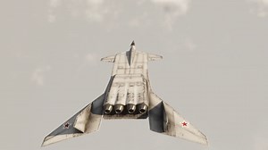 How the Soviets Planned a Stealth Bomber to Rival the U.S.