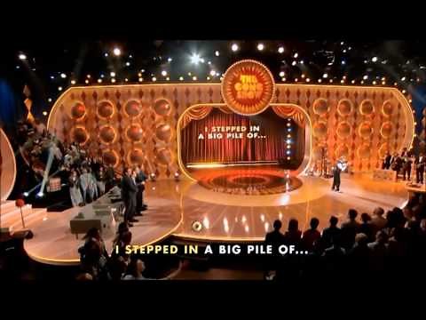 A sing along of Shaving Cream on The Gong Show