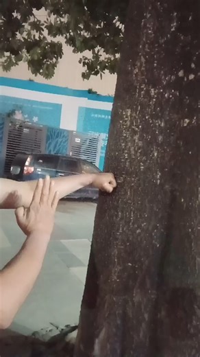 3.3M views · 35K reactions | Practice the one-inch punch. #martialarts #kungfu #wingchun | Wing Chun News | Facebook