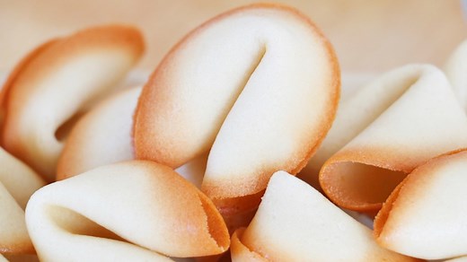 39K views · 3.4K reactions | How to Make Fortune Cookies Written Recipe: https://cicili.tv/fortune-cookies-recipe/ | CiCi Li | Facebook