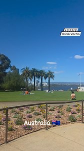 #kingspark #westernaustralia #streetview #perth #australia #fblifestyle | Aussie Horizons