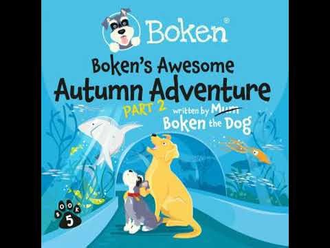 Boken's Awesome Autumn Adventure! Part 2: Boken explores Spain - Boken The Dog