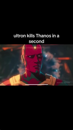 Ultron vs Thanos: Who Can Truly Defeat Him?