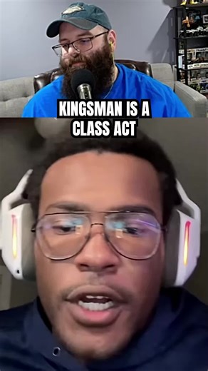 Kingsman is a class act