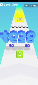 NUMBER MASTER - Hits 4638 New Update (Lv.390) Noob Vs Pro Vs Hacker#numbermastergame #viral #shorts