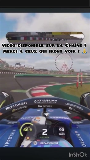 ( Rétro F1 2025 )merci beaucoup à ceux qui vont la voir ! #viralvideo #clips #retro #best #memes