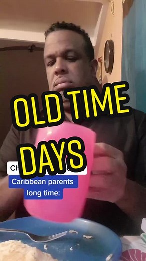 Who can relate? #IAmBompy #Tbt #oldtimedays #caribbeanparents