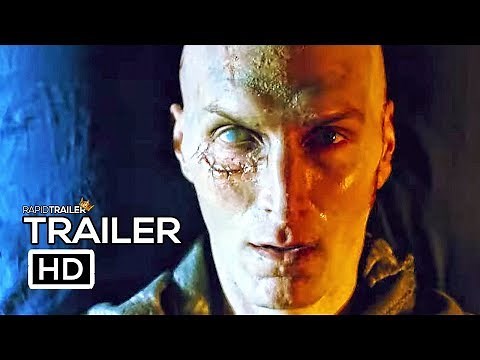 DEPRAVED Official Trailer (2019) Horror Movie HD