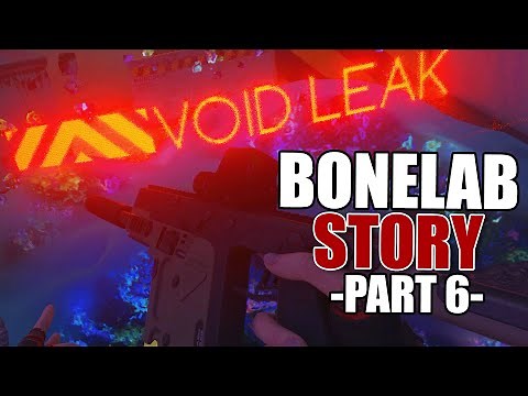 BoneLab Walkthrough in 4K60fps - Part 6: The Ascent & Home (No Commentary)