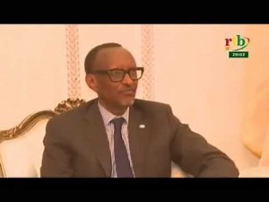 RTB/Arrivée des Présidents du Rwanda et du Mali au Burkina Faso en prélude à la fin du FESPACO