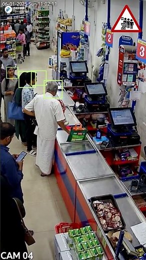 How to Reduce Customer Wait Time in Retail Stores | AI Video Analytics | JARVIS By Staqu