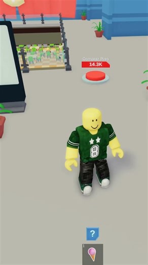 O SUKUNA ESTÁ VISITANDO MEU SHOPPING 😳 #roblox