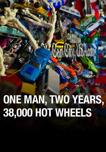 Barn Find Hunter: Old Car City USA's 4,400 Cars