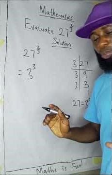 FRACTIONAL INDEX #education #scienceshorts #mathproblem #indices