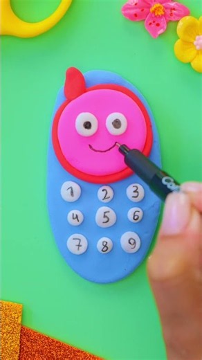 👟📞 Talking to a Shoe?! That’s Not a Phone! #shorts #kids