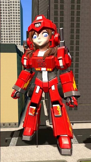 GUESS ALL NEW TRANSFORMERS GIRL LIGHTNING MCQUEEN THOMAS TRAIN CAR EATER SCHOOL BUS FIRE TRUCK GMOD