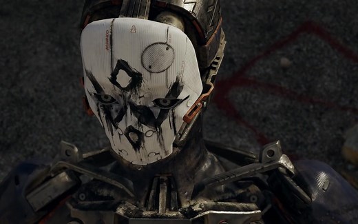 unity实时演算CG动画《ADAM》（亚当）- 第三话