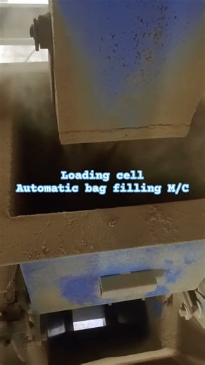 Bagging machine load cell #youtubeshorts #viralshorts #automation #tecnicalyogi #instrument work....