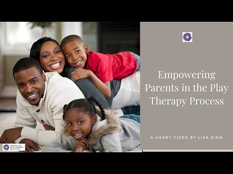 ❤️💫 Empowering Parents in Play Therapy 💫❤️