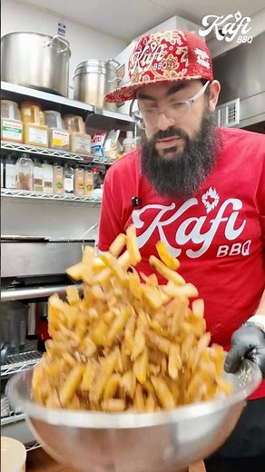 3-Ingredient Wagyu Tallow Fries!