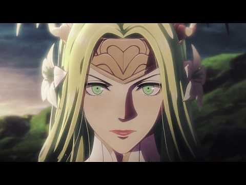 Fire Emblem: Three Houses Opening - Seasons of Warfare
