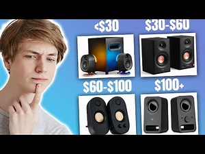BEST Gaming Speakers in 2025 - From Budget to BALLER!