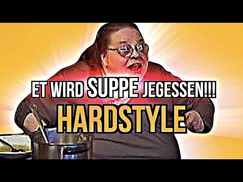 SUPPE (Luca-Dante Spadafora Hardstyle/Psystyle Remix) feat. Annegret von Family Stories| Music Video