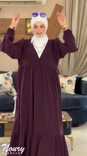 20K views · 91 reactions | قطعة تأخذك الى عالم من الخيال والجمال ✨ فقط في نوري العنوان: ٤٣ شارع عباس العقاد مدينة نصر مركز سيتي مول التجاري الدور الارضي محافظة القاهرة | نوري فاشون -Noury fashion | Facebook