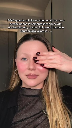 Superare le scuse sul trucco: un nuovo POV