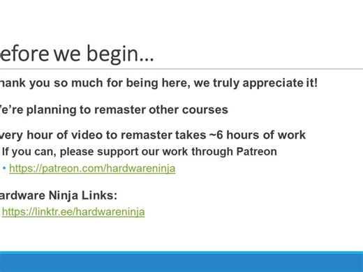 Advanced Analog IC Design Lecture 1