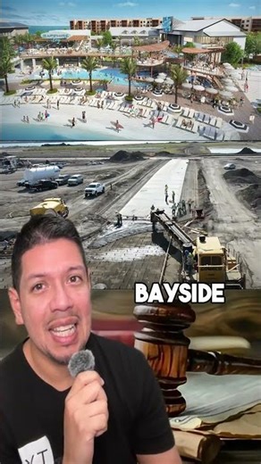 Sapphire Bay $1 Billion Project in Default (Rowlett Nightmare) 🚫