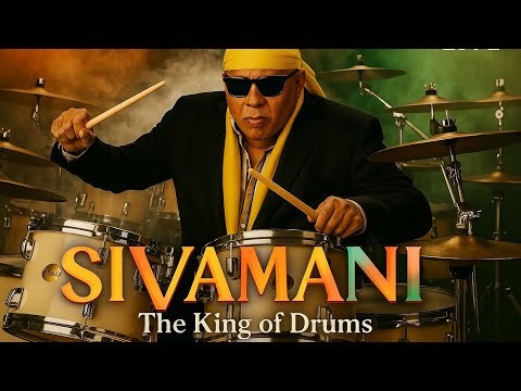 Anandan Sivamani | Live Performance | Kolkata | 2025 | Drums | Fusion Music | Sheehan Chakraborty |