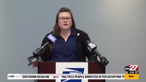 USPS seeing uptick in text scams