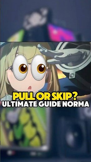 DON'T Make This Pull Mistake in ZZZ 3.0! 🚨 (Norma Guide) #lootbar