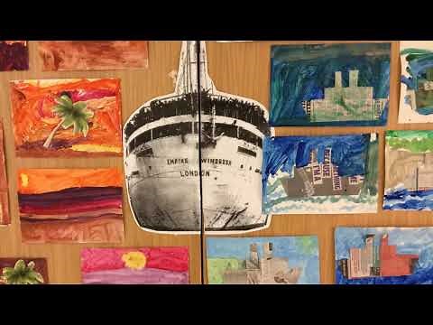 London Is The Place For Me lyric video